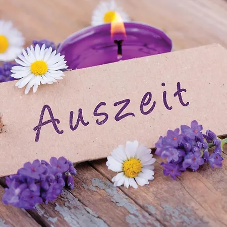 Auszeit Mit Viel Ruhe Und Untrasried