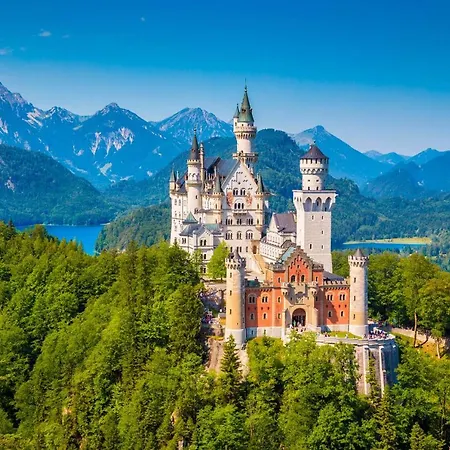 Apartamento Auszeit Mit Viel Ruhe Und *