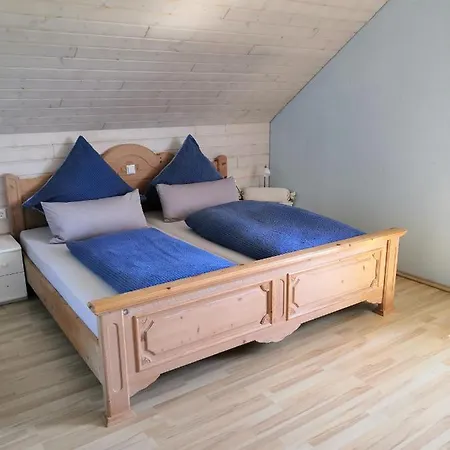 Apartamento Auszeit Mit Viel Ruhe Und