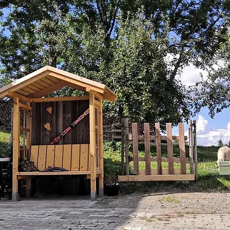 Auszeit Mit Viel Ruhe Und Apartamento