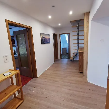 Apartamento Auszeit Mit Viel Ruhe Und