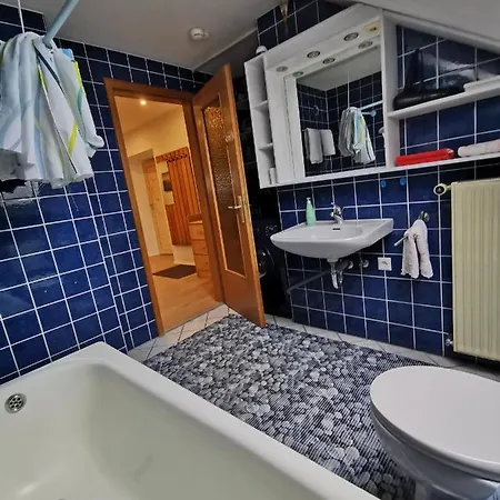Auszeit Mit Viel Ruhe Und Apartamento
